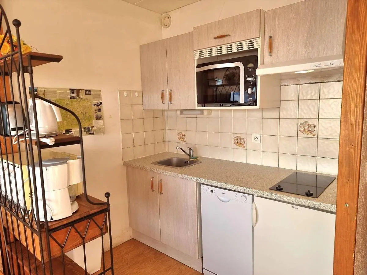 Appart 6 Pers, Balcon Sud, Coeur Station, Animaux Admis, Parking, Wifi, Lave-Vaisselle - Fr-1-393-87 Saint-Michel-de-Chaillol
